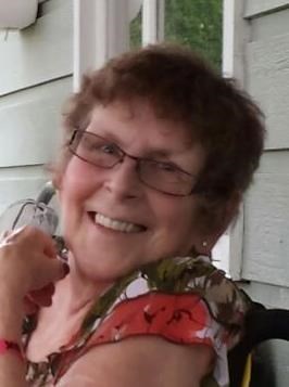 Obituary of Sheila Anne Parker