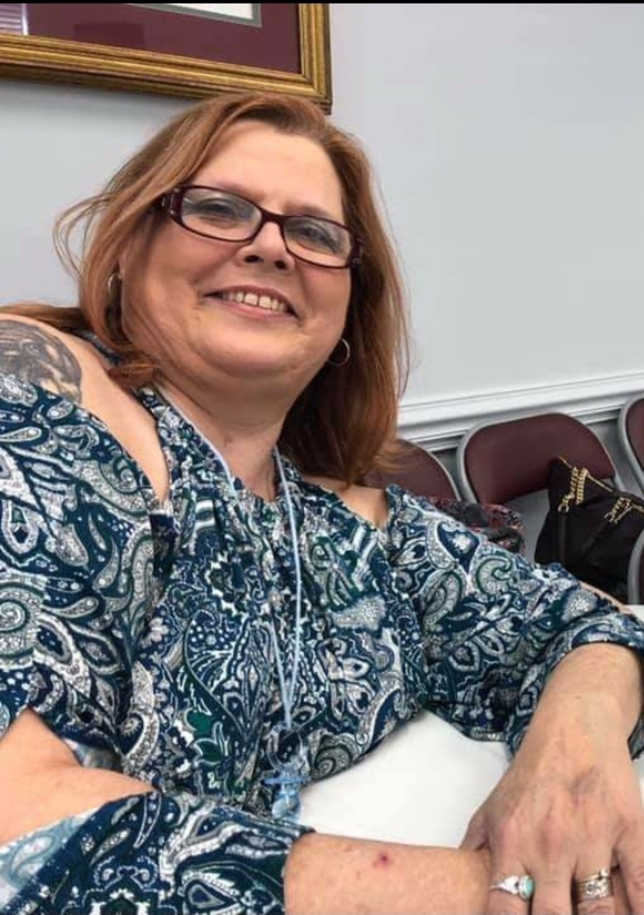 Obituary of Regina Hood Hawkins