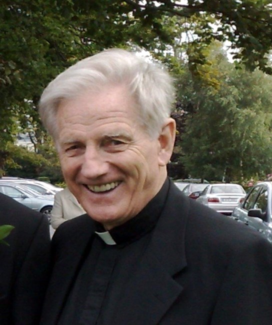 Obituary of Colm O'Ryan