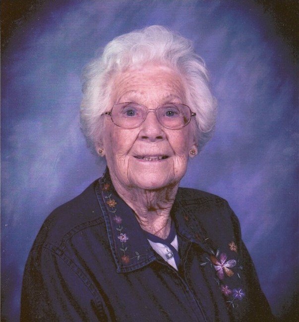 Obituary of Florence Verda Adams