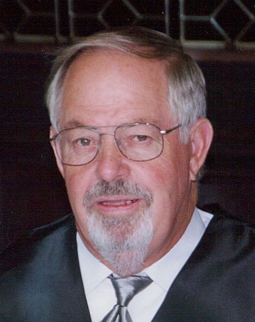 Obituary of Ronald Jackson Pitts Sr.