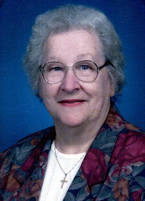 Obituary of Emma Miriam Anderson