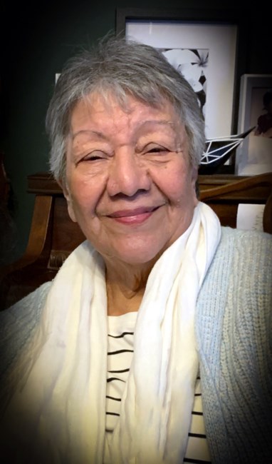 Obituary of Gloria Veliz