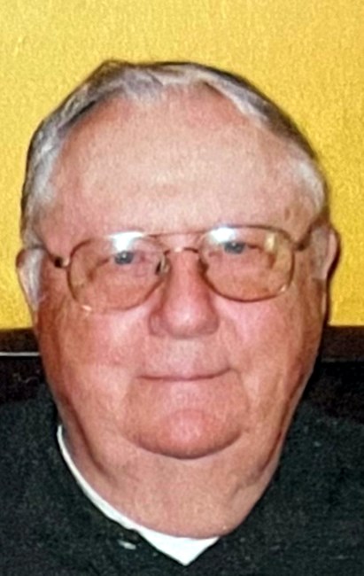 Obituary of Donald Frank Fitch Jr.