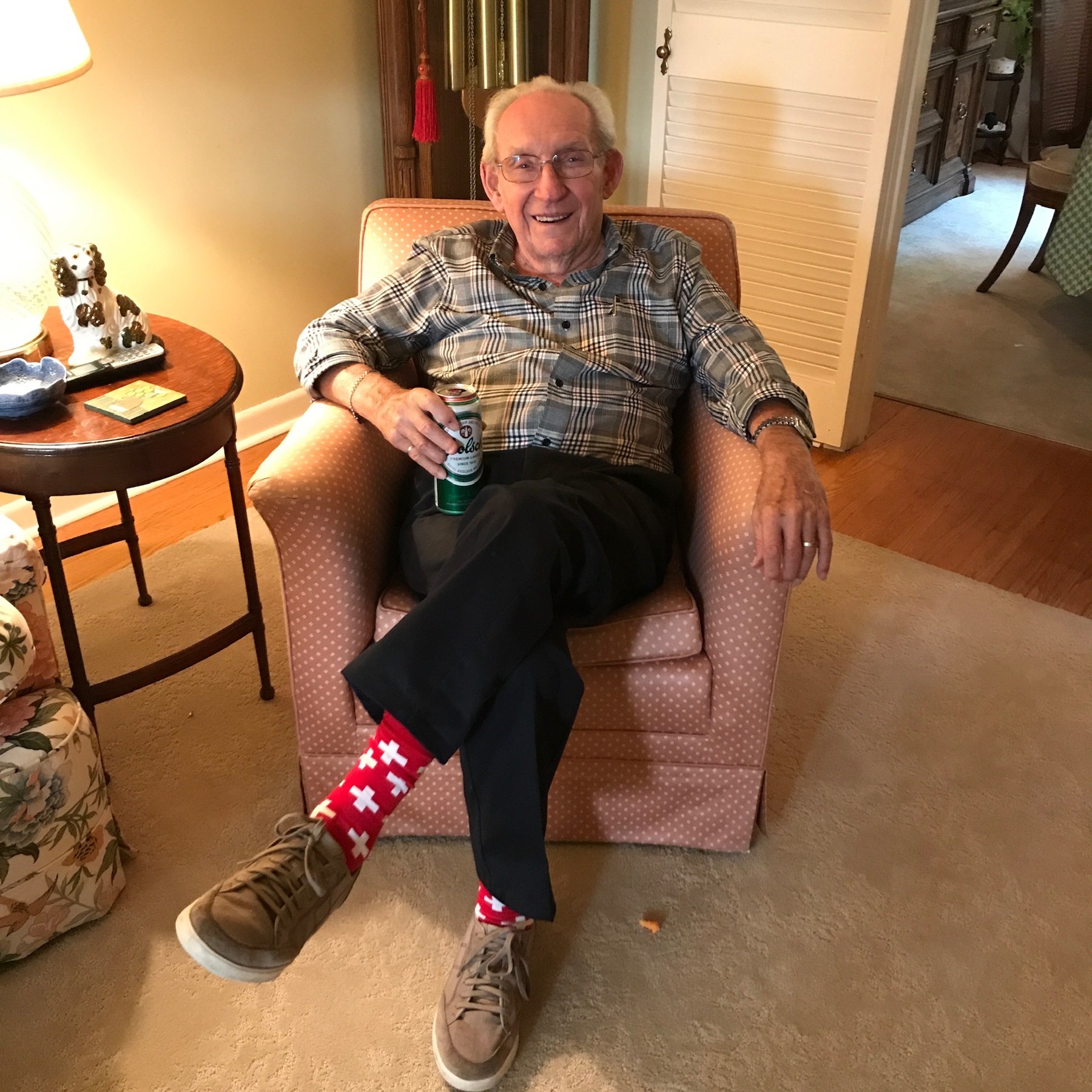 Obituary of Joseph Charles Steiner, P.Eng