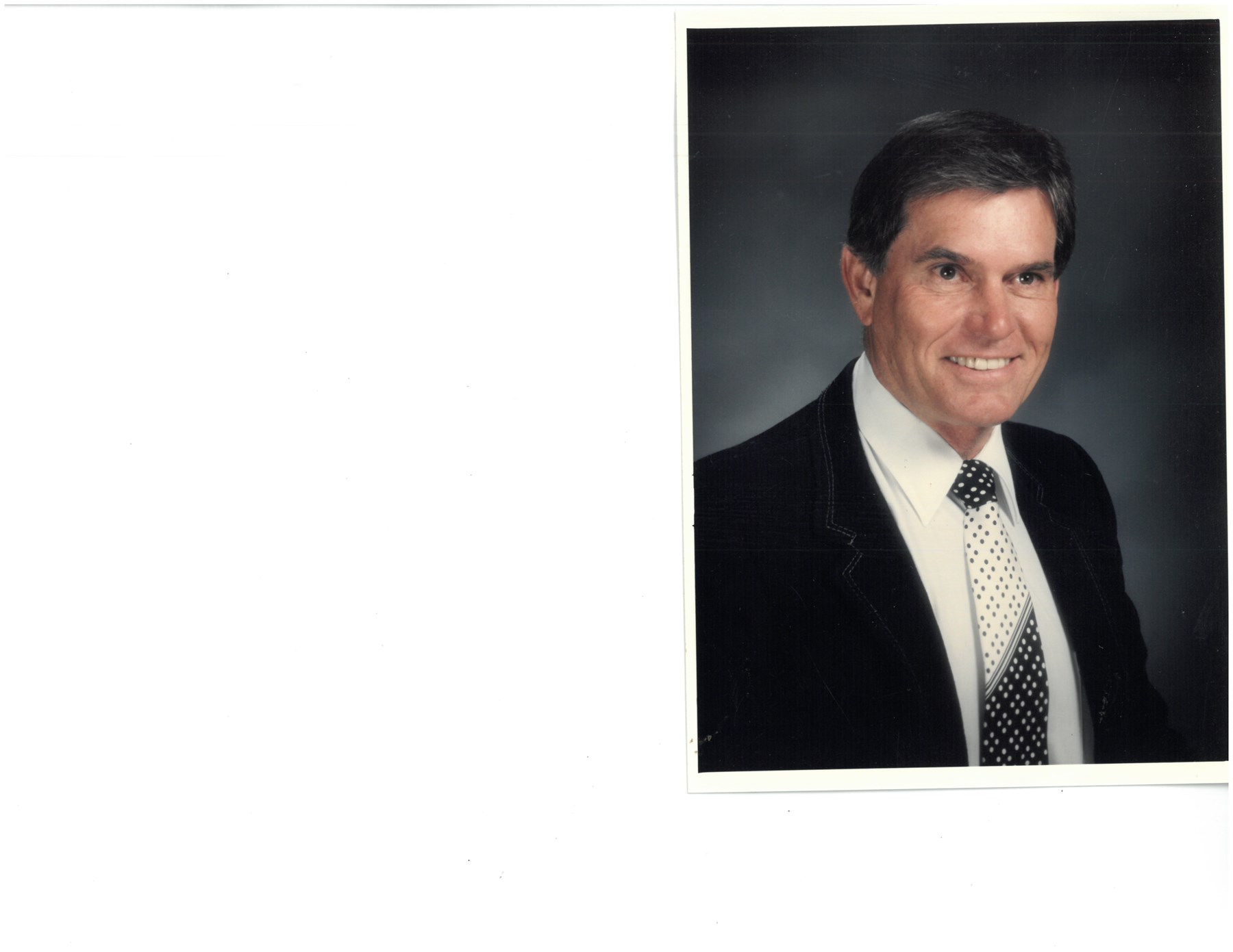 Obituary of James Derwin Stephens