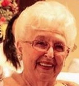 Obituary of Mary Frances Parker