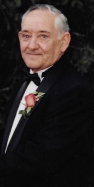 Obituary of Nathaniel Andrew Smallacombe