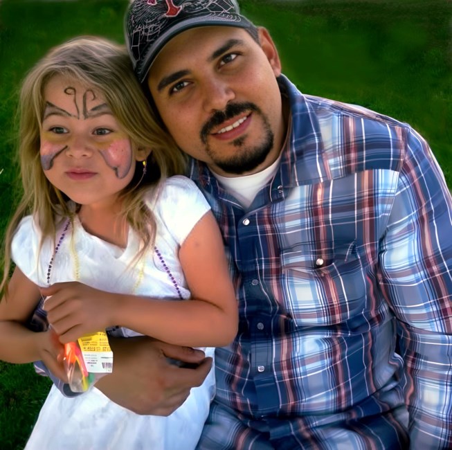 Obituario de Hector Garcia Jr.