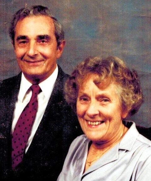 Obituary of Mr. Andrew Edward Bliss Scollon