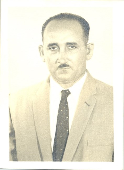 Obituary of Benito Quevedo