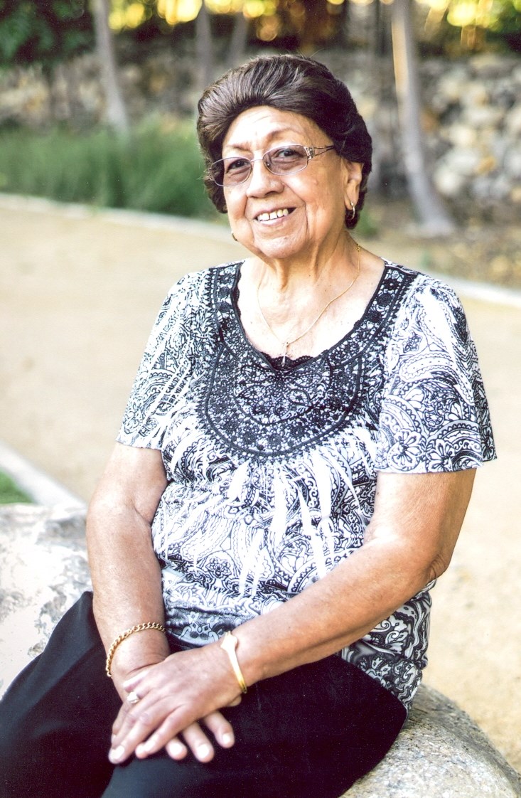 Obituary of Rosa Gonzales