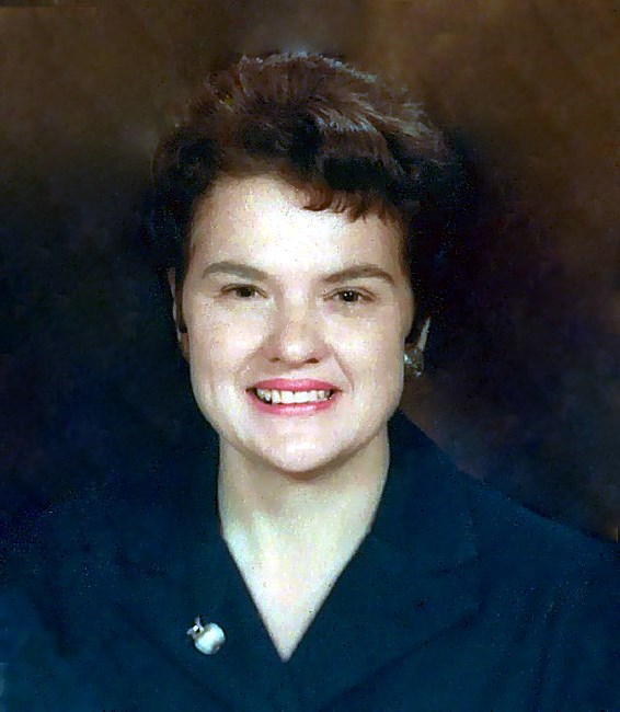 Obituary of Phyllis Bergner Montgomery
