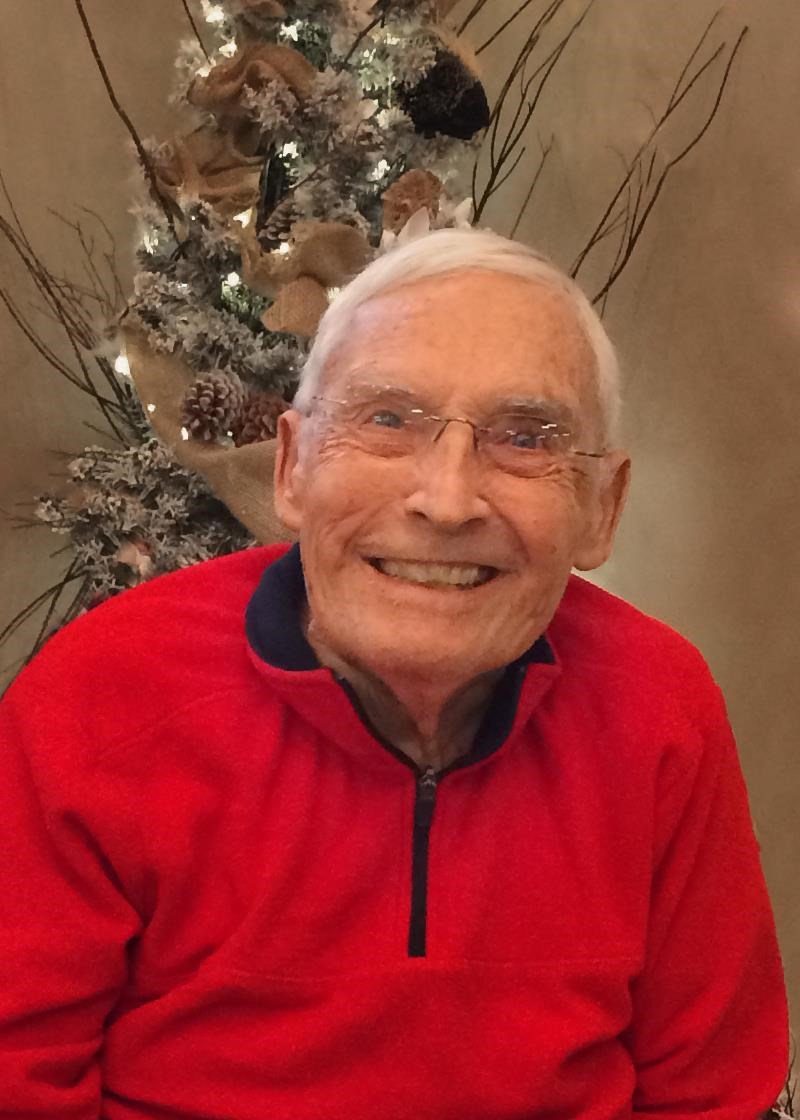 Obituary of Karl Joseph Pfeffer Sr.