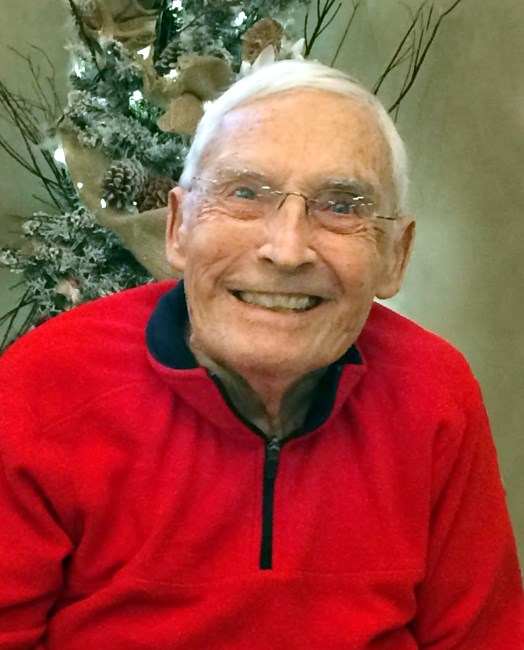 Obituary of Karl Joseph Pfeffer Sr.