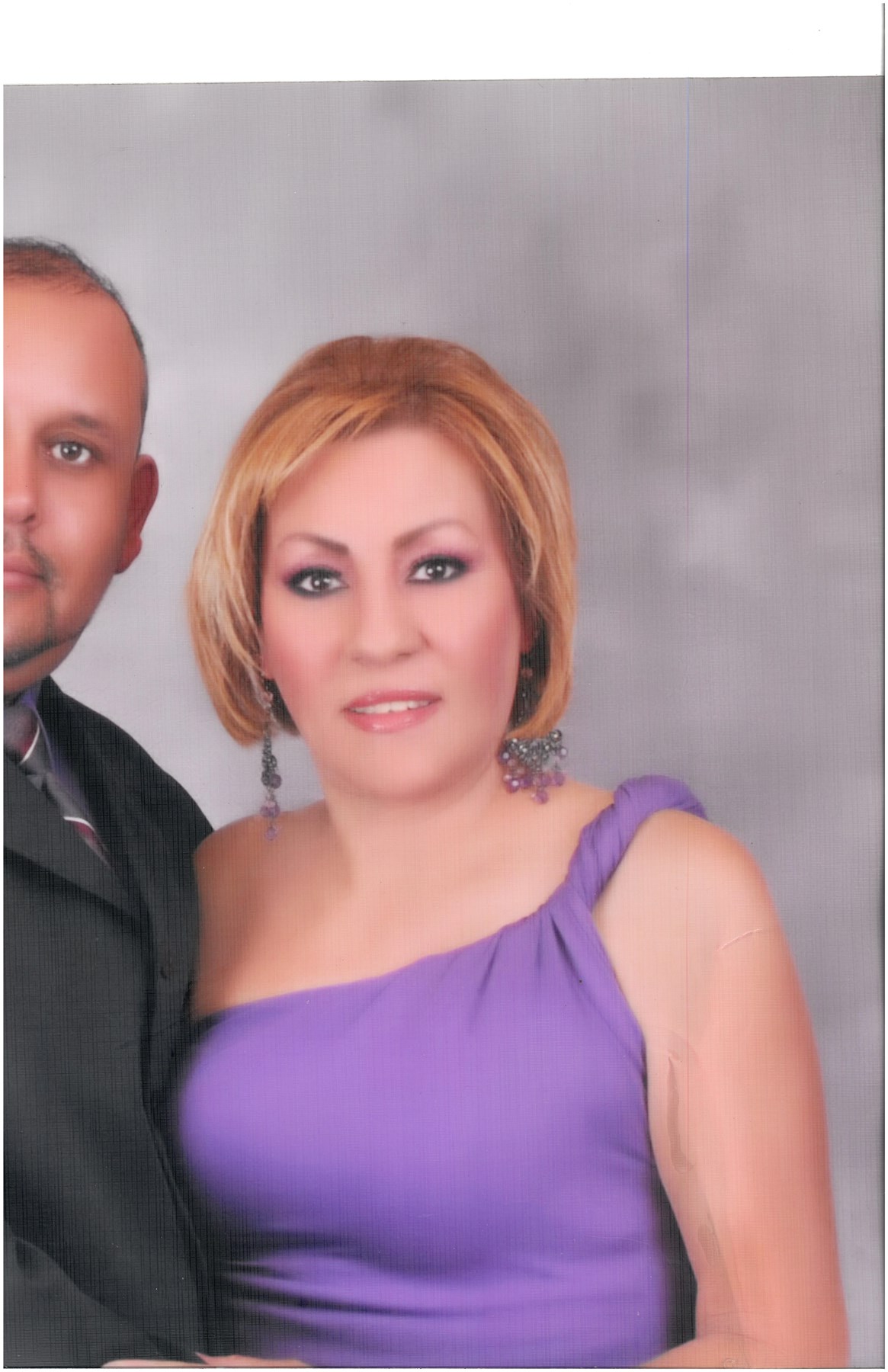 Obituary of Maria R. Marquez