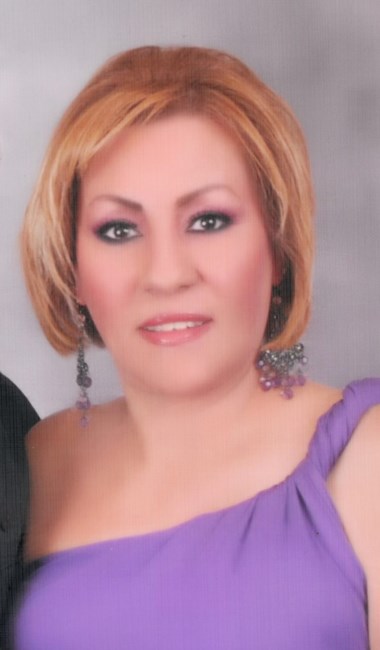 Obituary of Maria R. Marquez