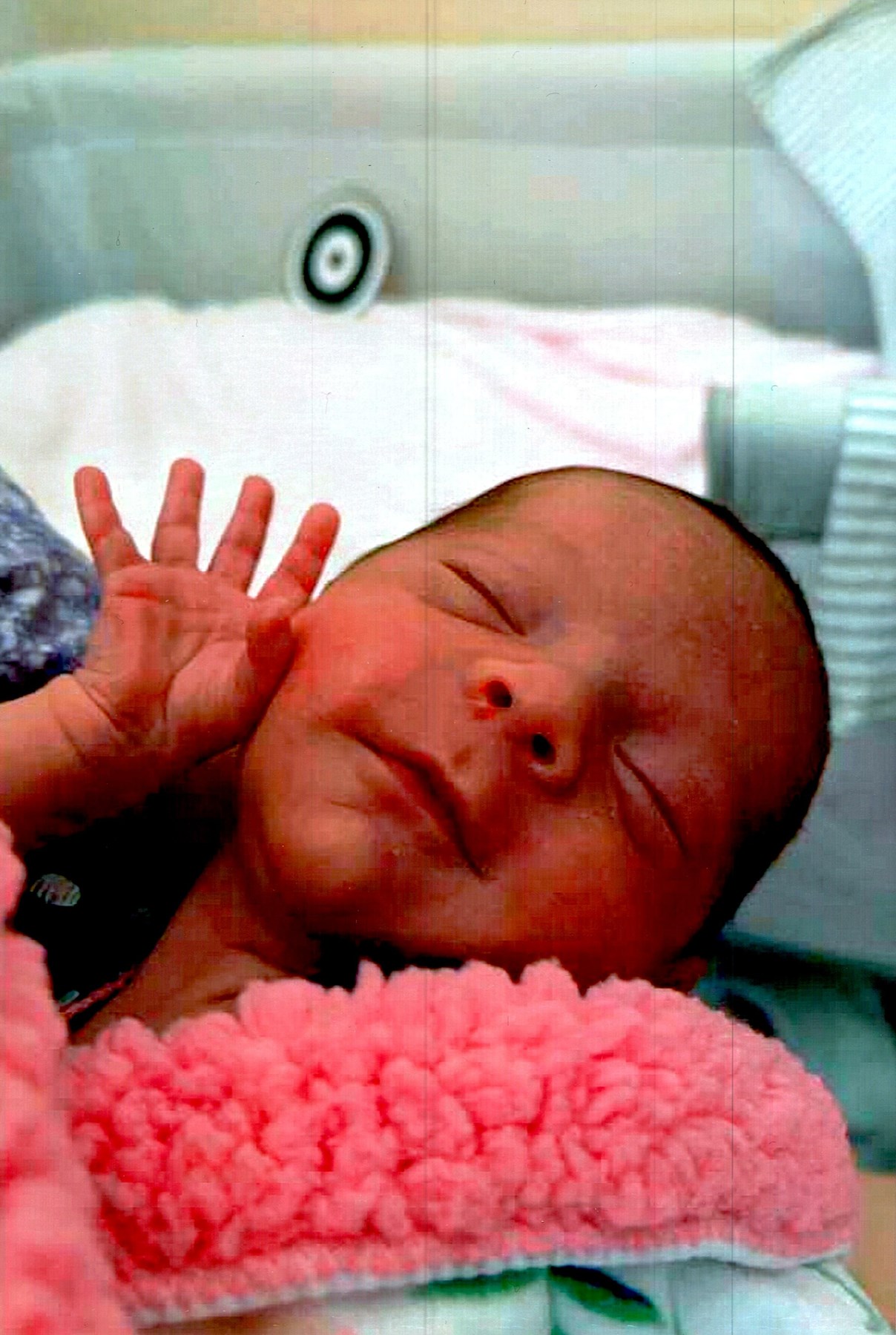 Obituary of Sienna Rose Sanchez