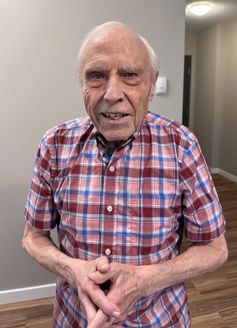 Vic Tetreault Obituary Stony Plain, AB