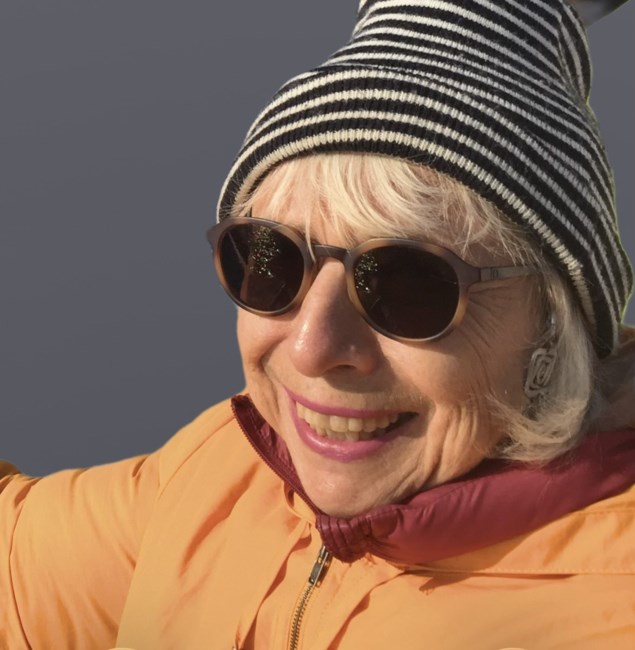 Obituario de Frances Miriam Levine