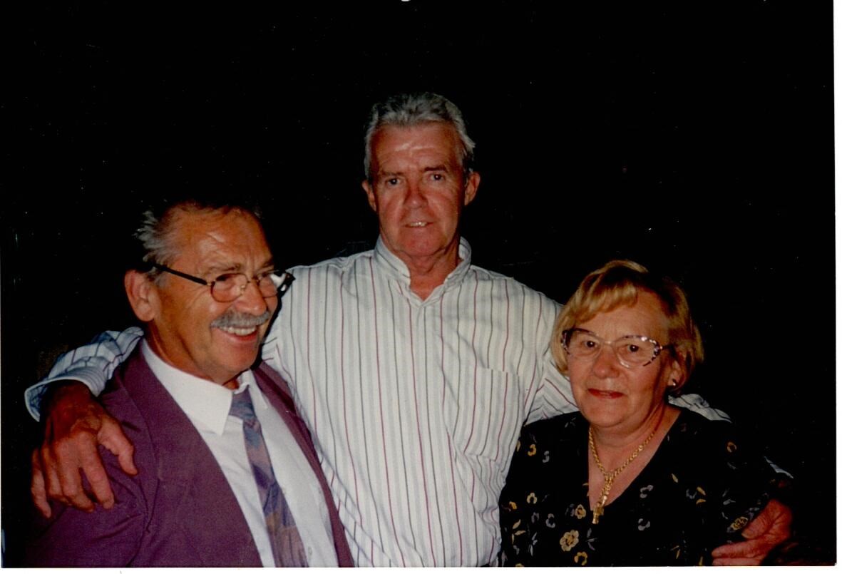Obituary of David Coyne