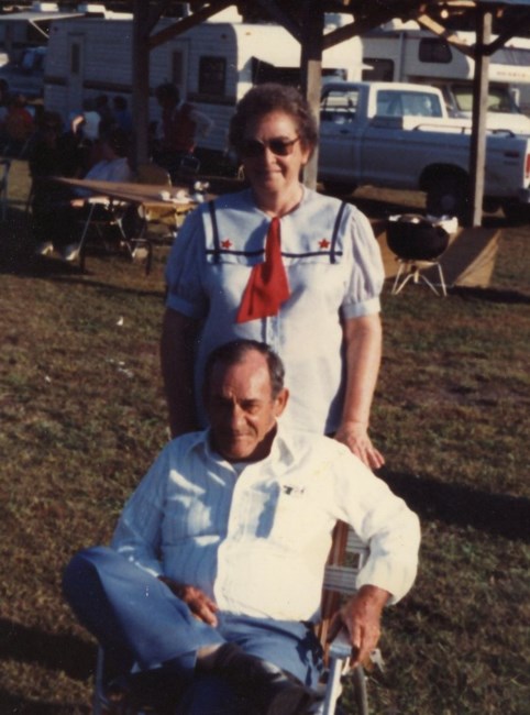 Obituario de Clara Mae Null