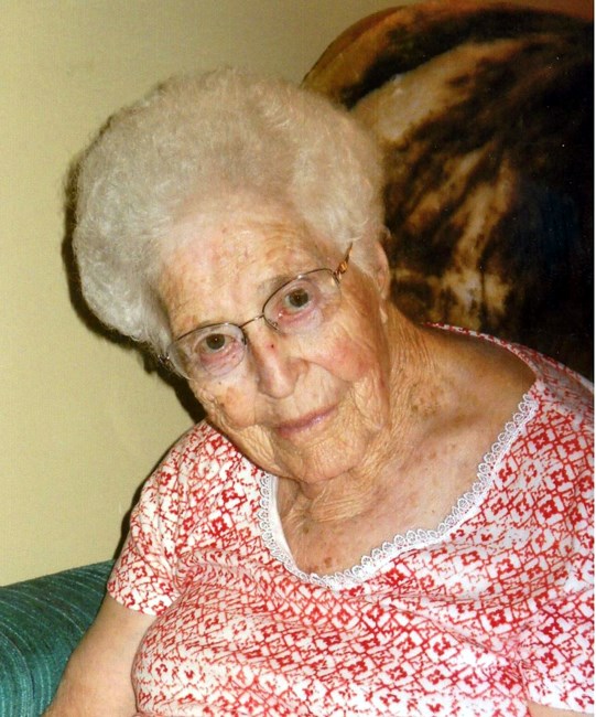 Avis de décès de Lila M. Horchem