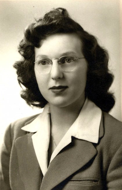 Obituary of Mrs. Audrey K Bicknell