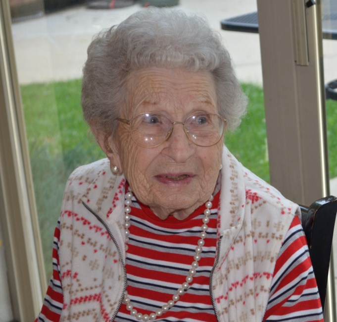 Obituario de Mildred Louise Coleman