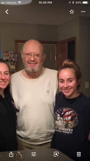 Obituary of Roger A. Olson