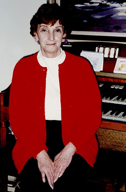Obituary of Rose Ruth Scheftic