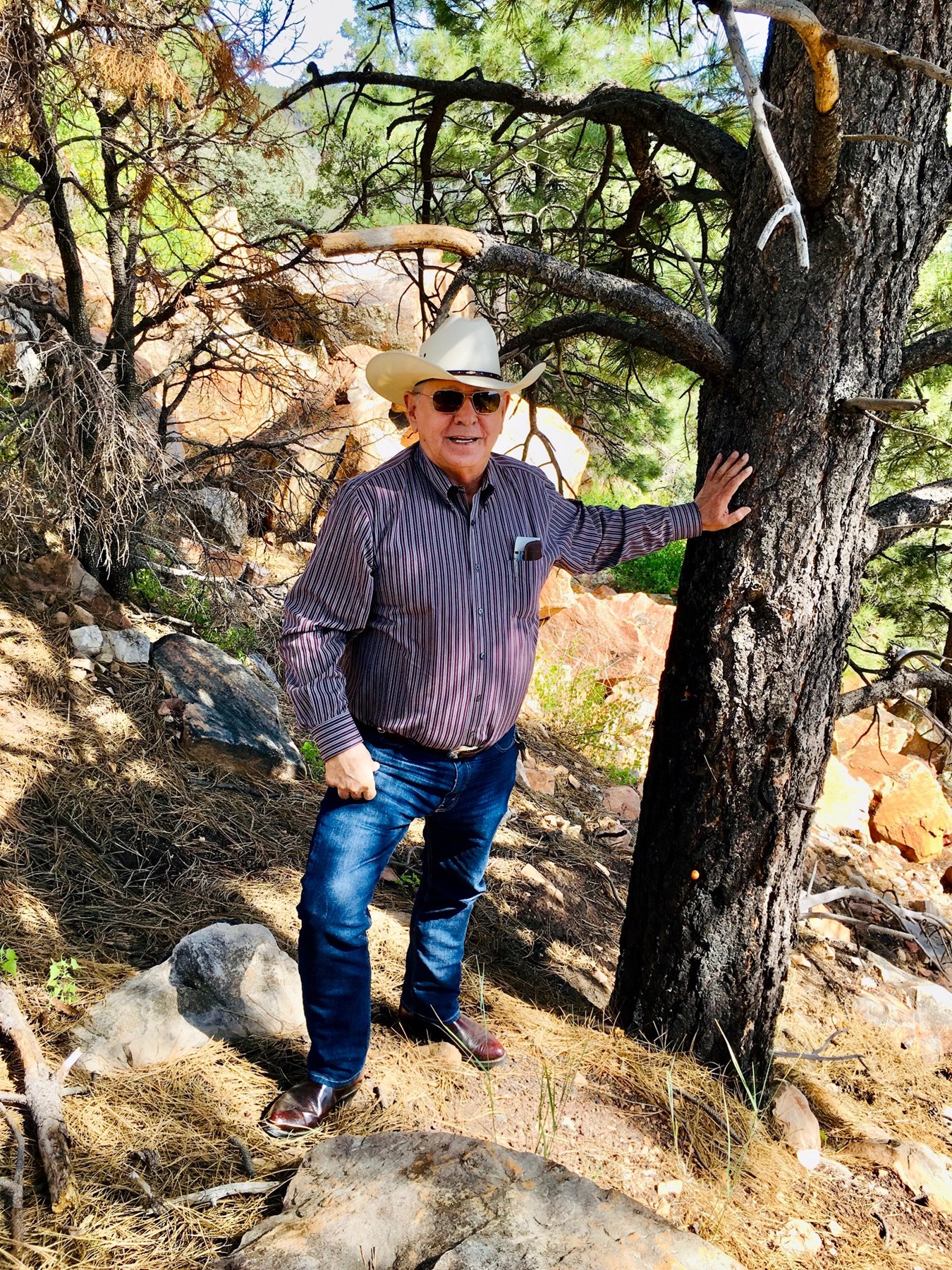 Obituary of Rogelio Padilla Valenzuela