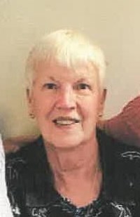 Obituary of Shirley Margaret Stewart