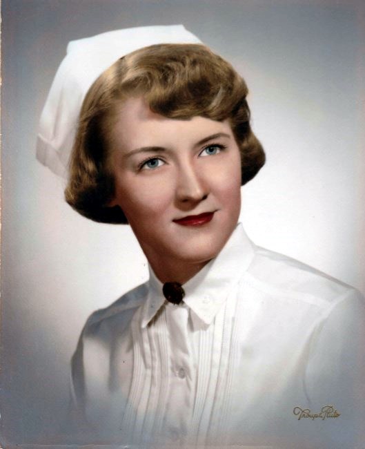 Obituary of Margaret Louise Benford