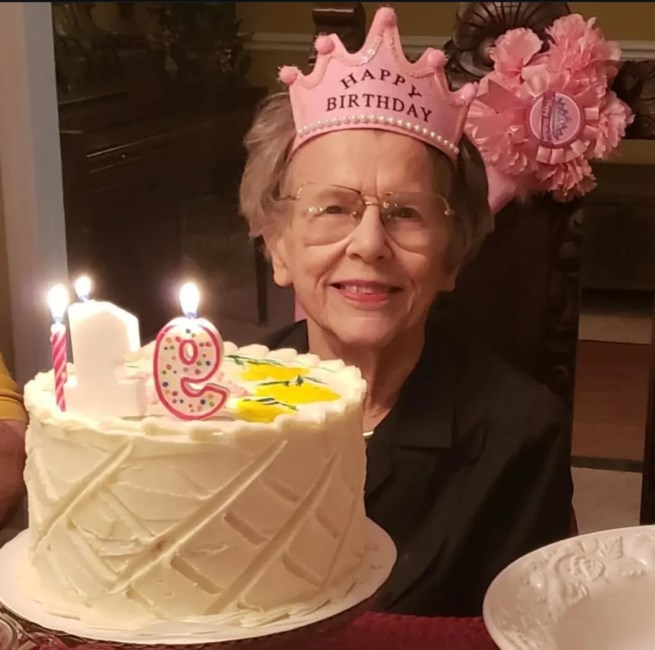 Obituary of Marguerite “Ruth” Lundelius