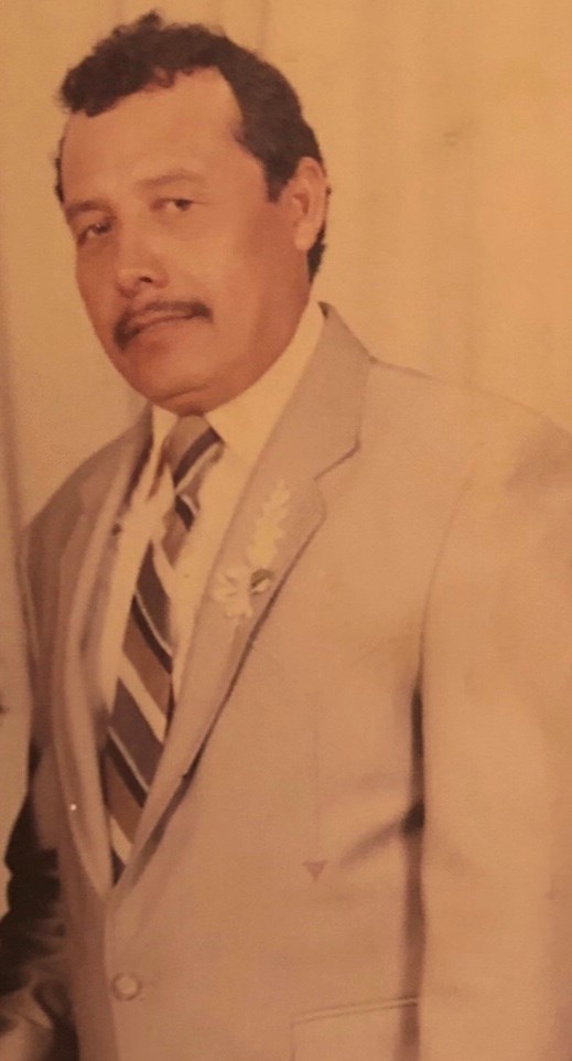 Obituary of Fernando Martinez