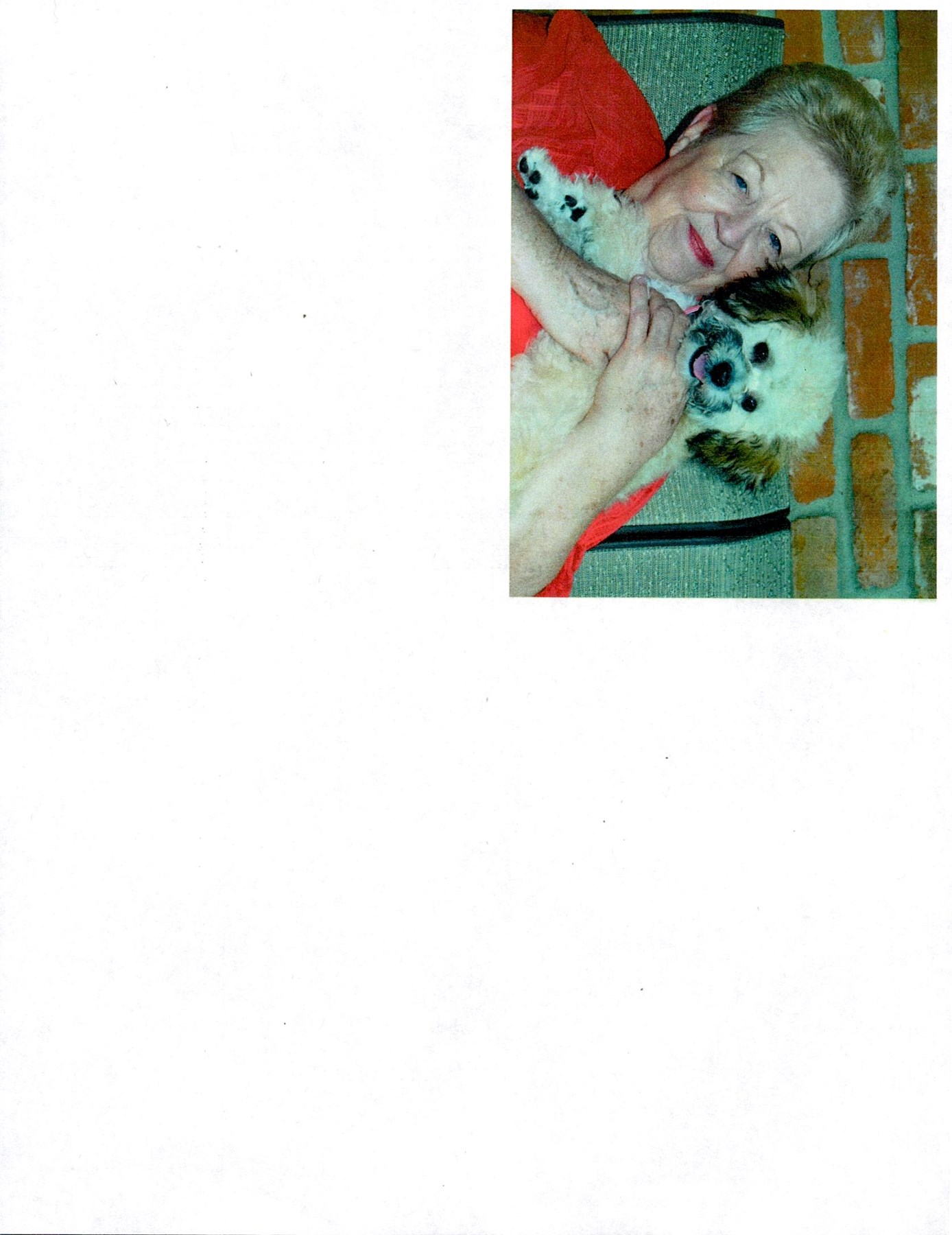 Obituary of Karolyn Wells Rose