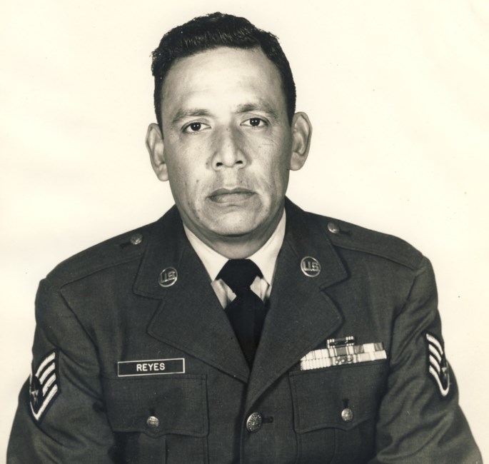 Obituary of Gregorio G Reyes