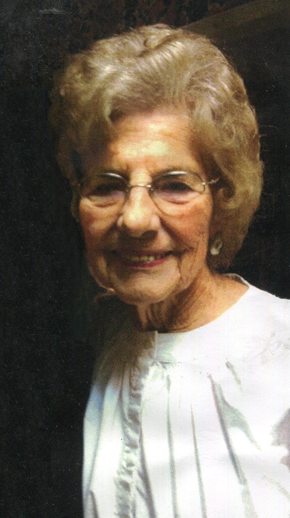 Obituary of Muriel D. Jones