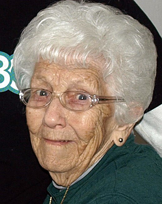 Obituary of Edith Hammonds