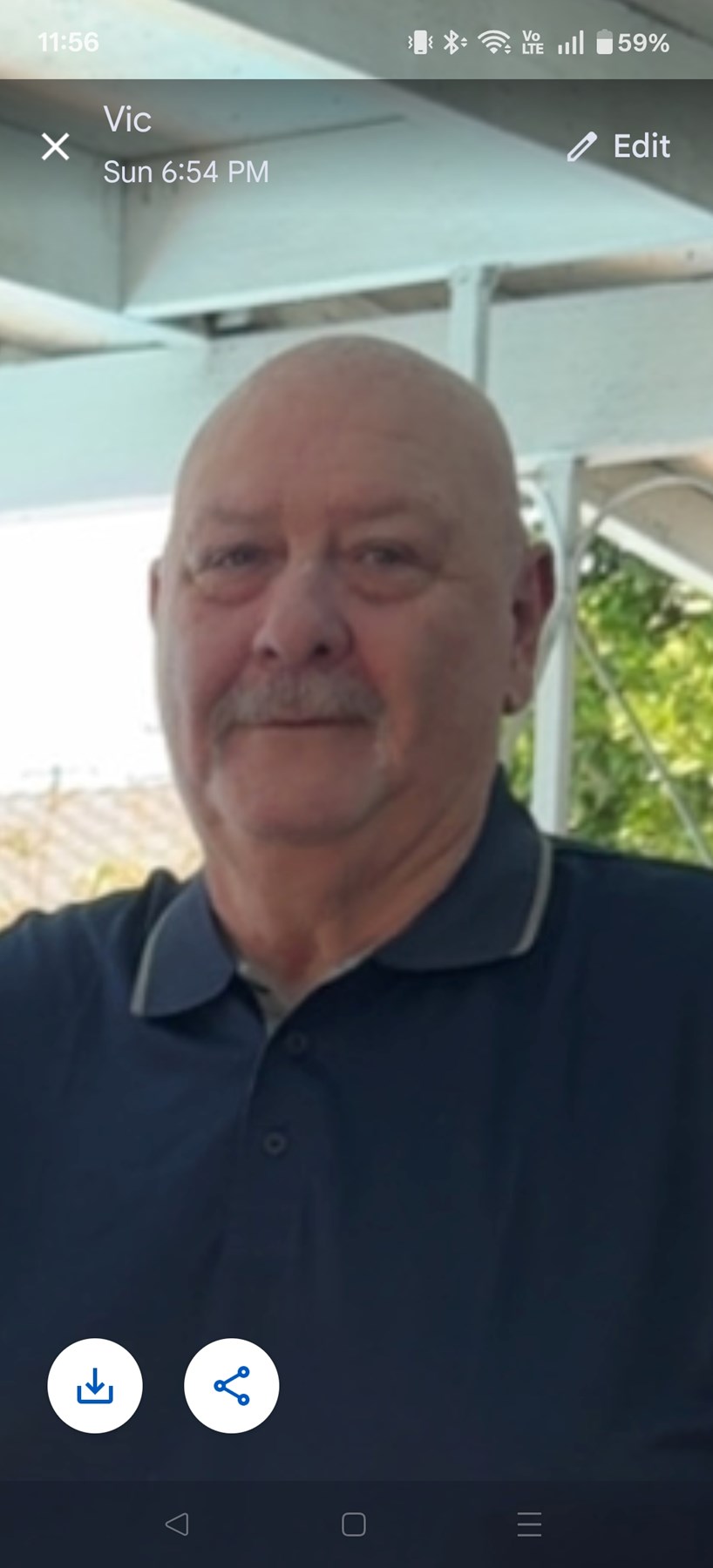 Obituary of Victor Manuel Ledesma