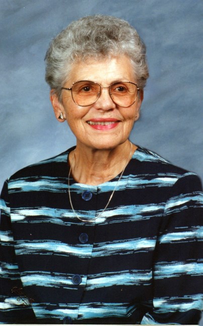 Obituary of Helen Grace Potts