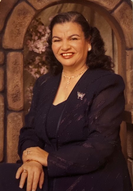 Obituary of Paula Perez