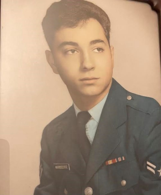 Obituary of Harry Alexander Mavrogeorge