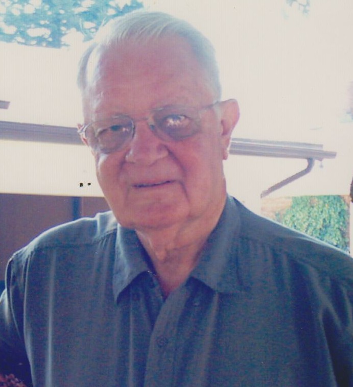 Obituary of Russell Bruce Cooper