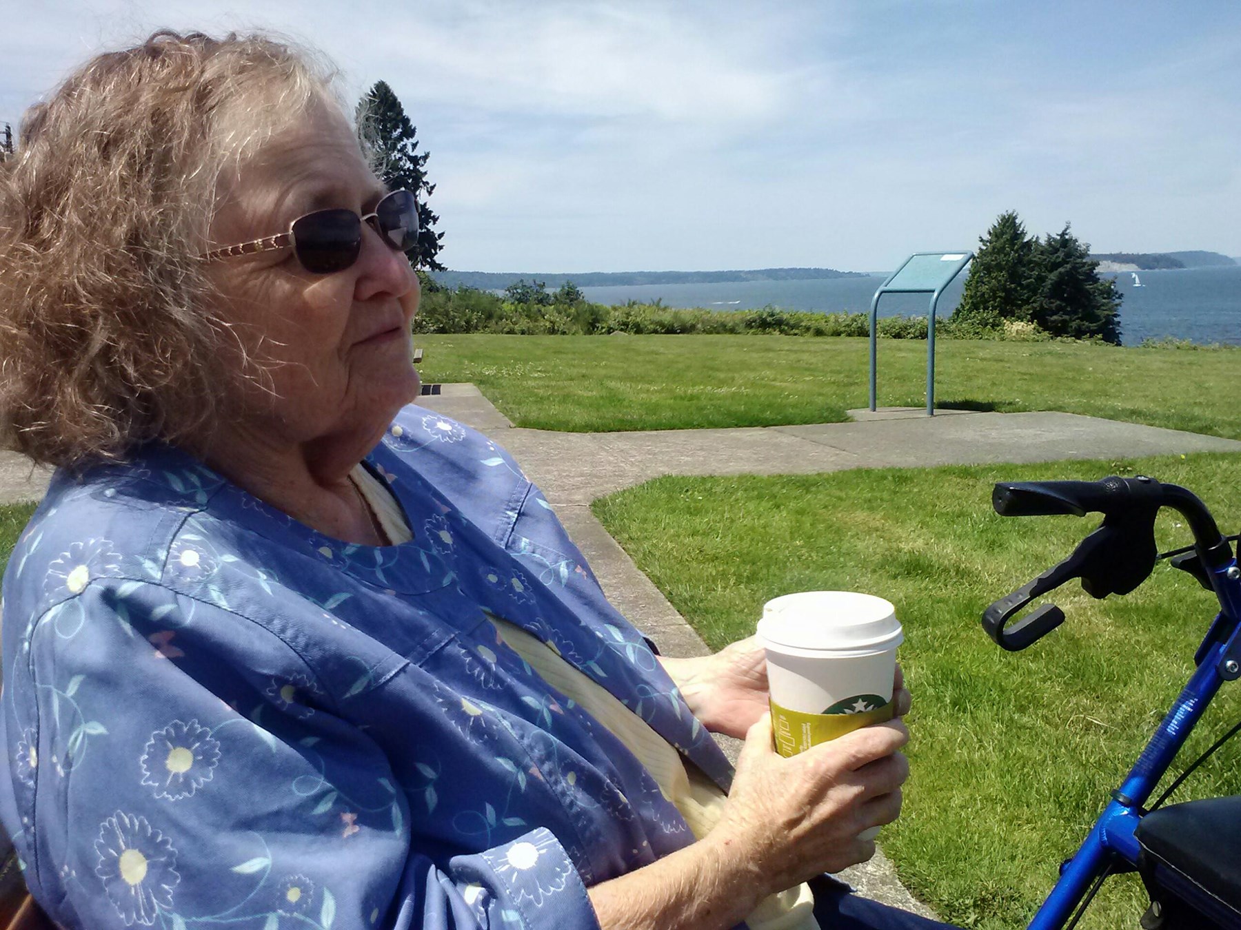 Obituary of Virginia Rose Calkins-Sterling