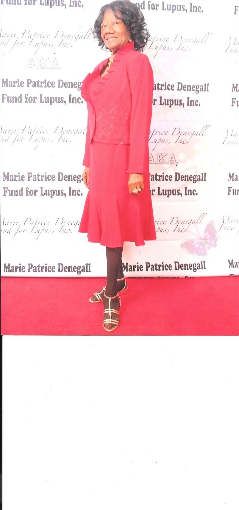 Obituary of Edwina A Clarke