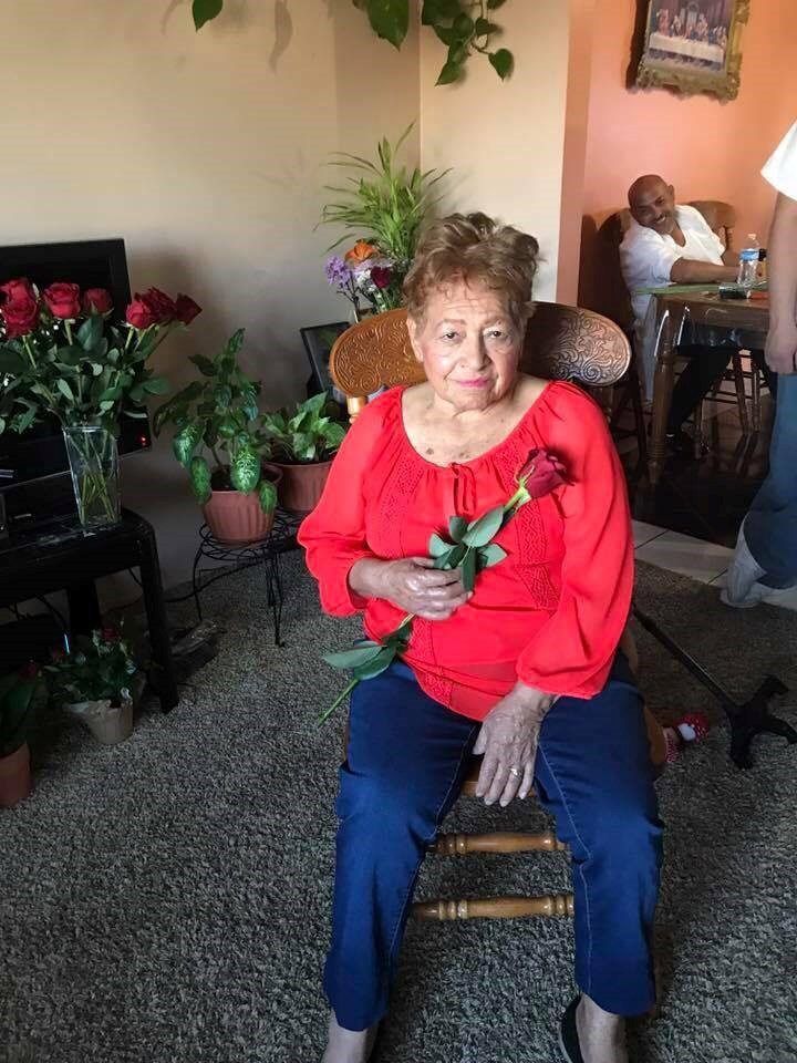 Obituary of Isaura Zaldana