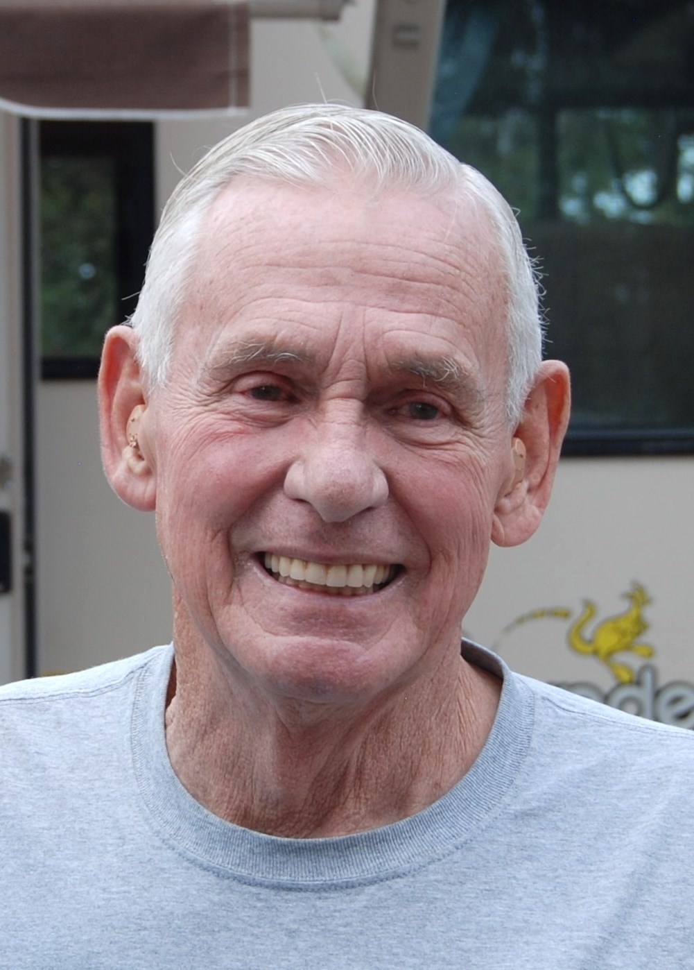 Avis de décès de Jerry O'Bryan