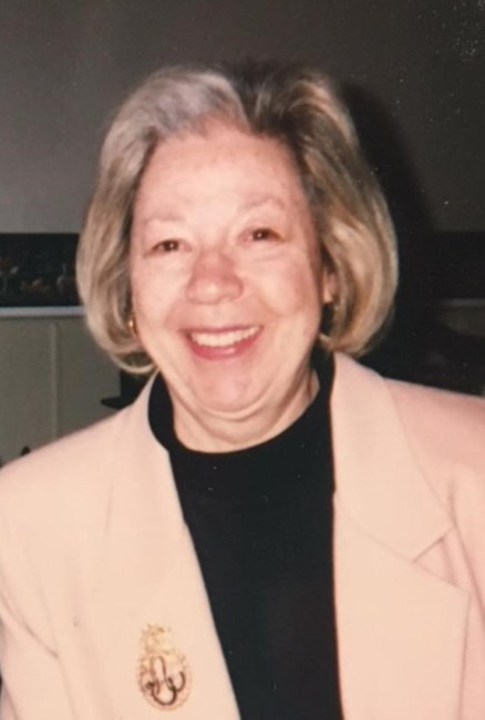 Obituario de Anne Wiedman  Westcott